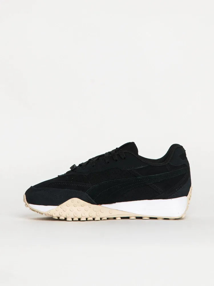 WOMENS PUMA BLACKTOP RIDER FEMME SNEAKER