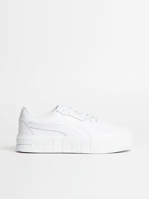 WOMENS PUMA CALI COURT LEATHER SNEAKER