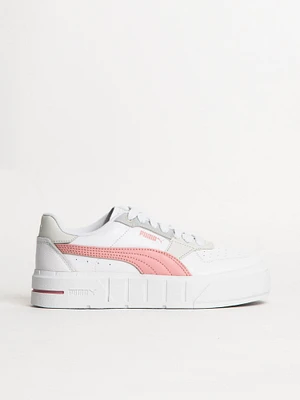 WOMENS PUMA CALI COURT LEATHER SNEAKER