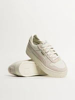 WOMENS PUMA CARINA STREET SUEDE SNEAKER