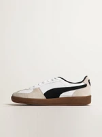 PUMA PALERMO EN CUIR POUR HOMME - BLANC