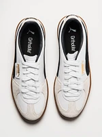 PUMA PALERMO EN CUIR POUR HOMME - BLANC