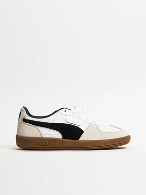 PUMA PALERMO LEATHER SNEAKER WOMENS