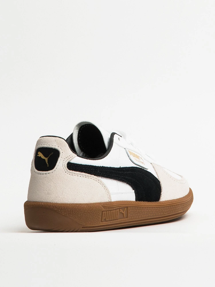 PUMA PALERMO LEATHER SNEAKER WOMENS