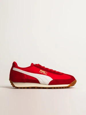 PUMA EASY RIDER VINTAGE POUR HOMME – ROUGE/BLANC