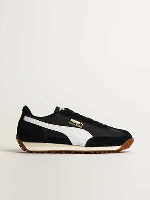 PUMA EASY RIDER VINTAGE POUR HOMME – NOIR/BLANC