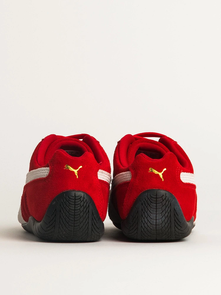 WOMENS PUMA SPEEDCAT OG - RED
