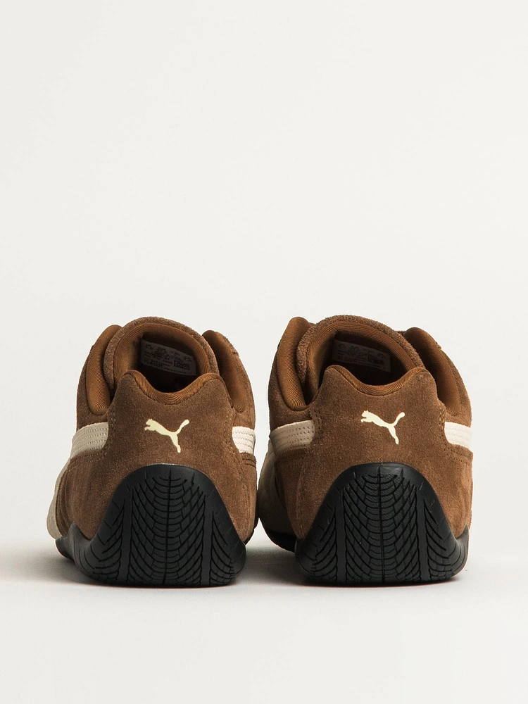 WOMENS PUMA SPEEDCAT OG WNS - COFFEE