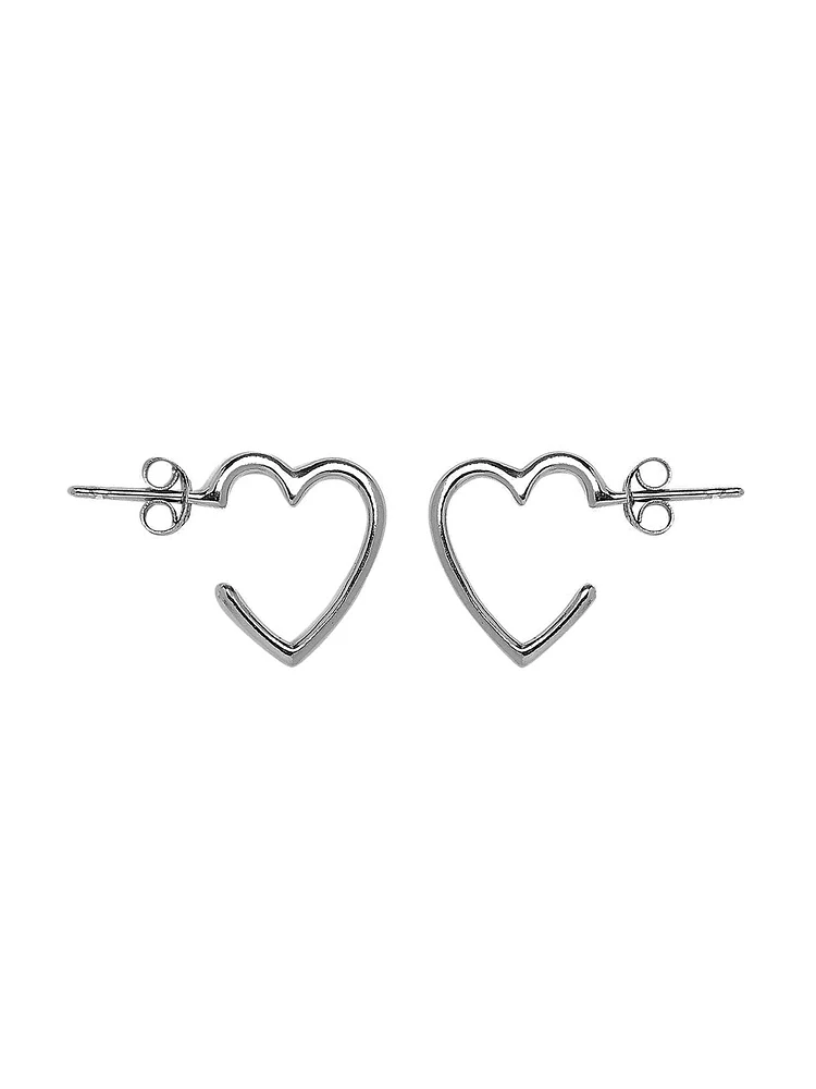 PURA VIDA BOUCLES D’OREILLES COEUR