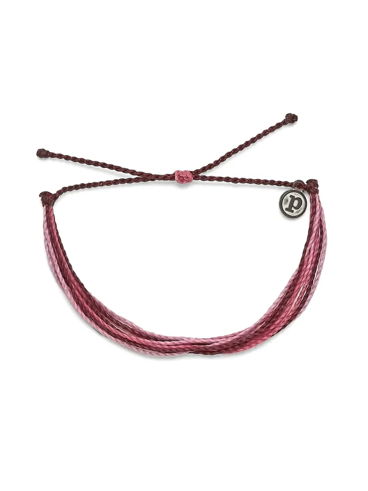 PURA VIDA BRIGHT ORIG BRACELET MULBERY