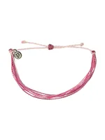 PURA VIDA BRIGHT ORIG BRACELET ROSE