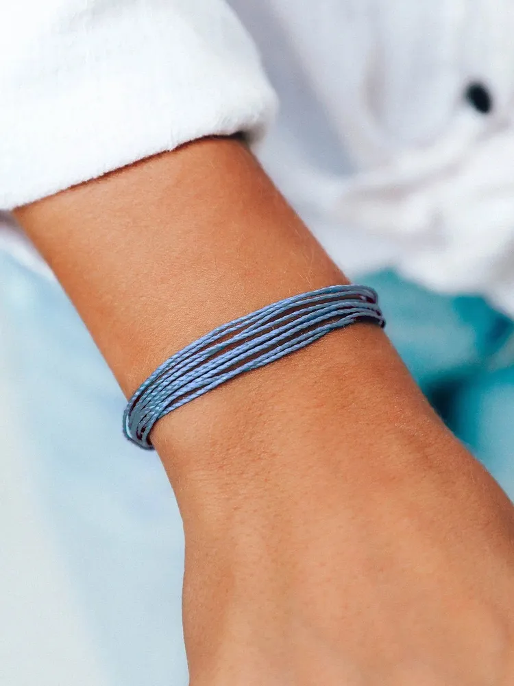 PURA VIDA CHARITY BRACELET-ANXIETY