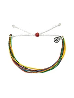 PURA VIDA CHARITY BRACELET PRIDE - CLEARANCE