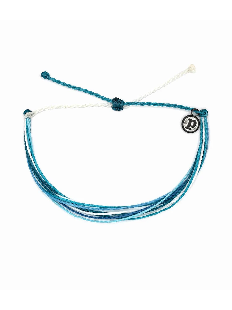 BRACELET DE CHARITÉ PURA VIDA - JOURNÉE DE L'EAU