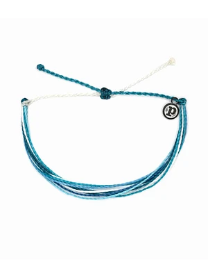 BRACELET DE CHARITÉ PURA VIDA - JOURNÉE DE L'EAU
