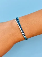 BRACELET DE CHARITÉ PURA VIDA - JOURNÉE DE L'EAU