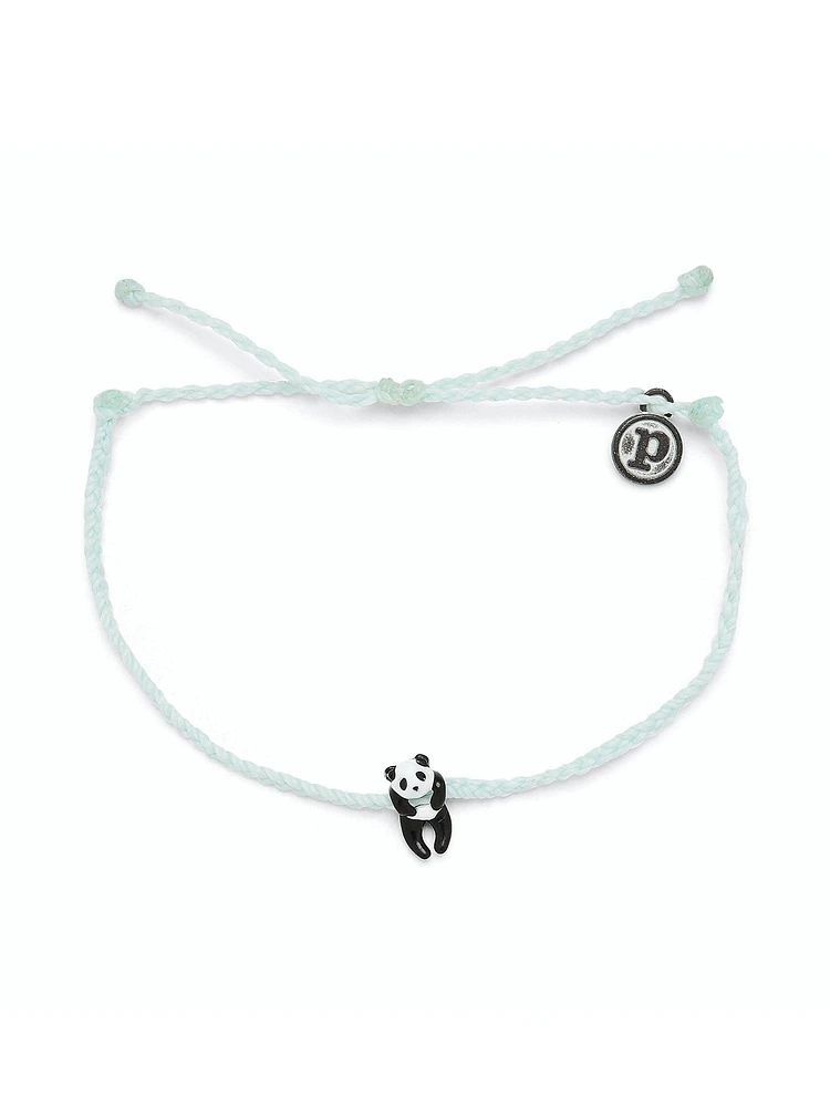 BRACELET ARGENT PANDA