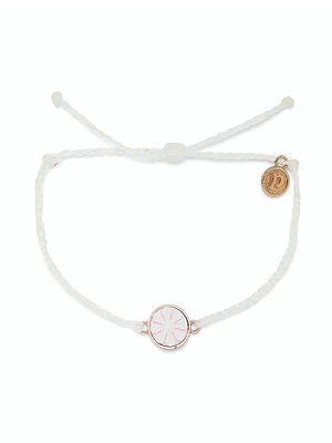 PURA VIDA CAMEO RG BRACELET - CLEARANCE