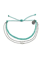 PURA VIDA SATELLITE CHAIN BRACELET - CLEARANCE