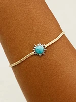 BRACELET SOLEIL CÉLESTE