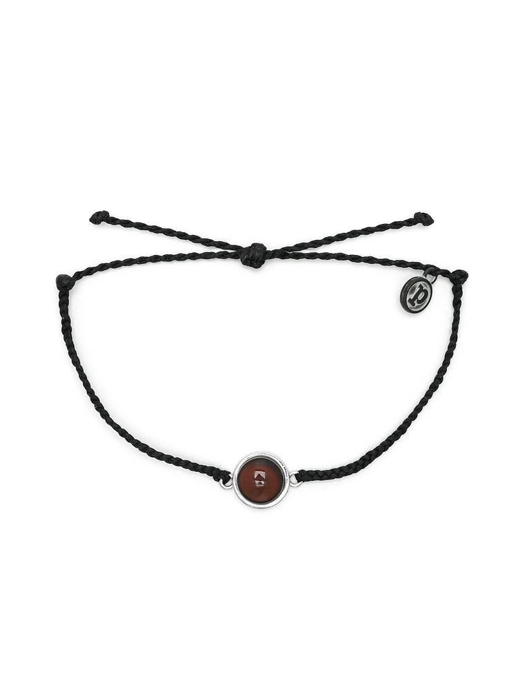 PURA VIDA MOOD CHARM BRACELET