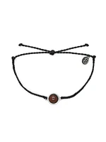 PURA VIDA MOOD CHARM BRACELET