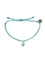 PURA VIDA SEA TURTLE BRACELET