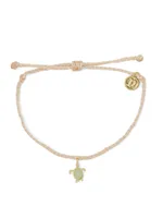 BRACELET TORTUE DE MER