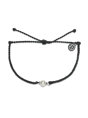 PURA VIDA CHARM DE PERLES SIMPLE BRCLT