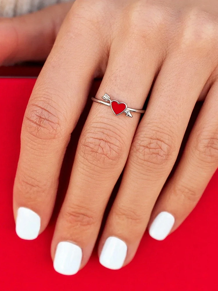 PURA VIDA LOVESTRUCK RING