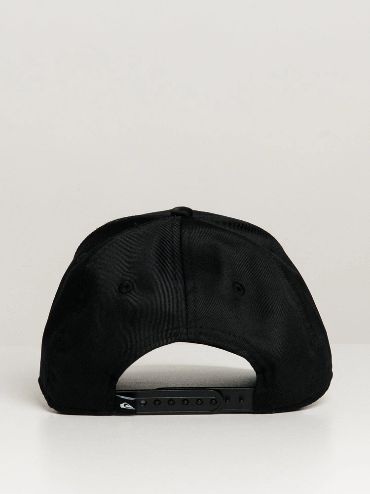 YOUTH QUIKSILVER DECADES HAT - CLEARANCE