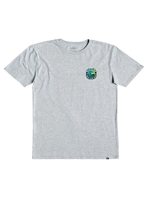 QUIKSILVER YOUTH BOYS ANOTHER STORY T-SHIRT - CLEARANCE