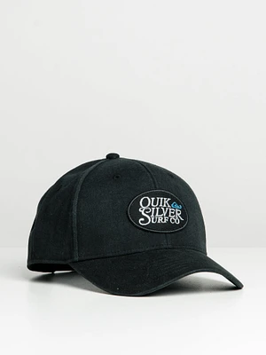 QUIKSILVER STROKE BRUSHER CAP - CLEARANCE