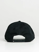 QUIKSILVER STROKE BRUSHER CAP - CLEARANCE