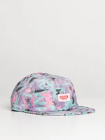 QUIKSILVER STRANGER THINGS LENORA HILLS CAP - CLEARANCE