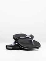 SANDALES MENSUELLES HALEIWA NOIR/GRIS/NOIR