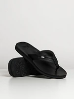 MENS QUIKSILVER CARVER SQUISH SANDALS