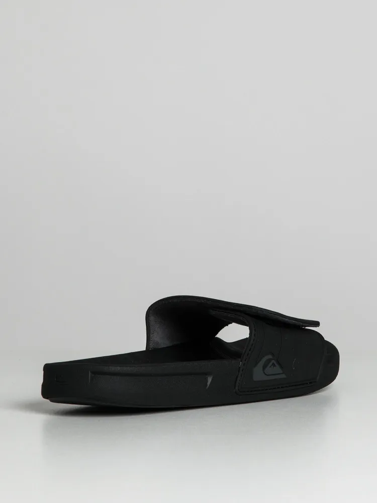 MENS QUIKSILVER RIVI SLIDE ADJUST - CLEARANCE