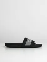 MENS QUIKSILVER RIVI WORDMARK SLIDE