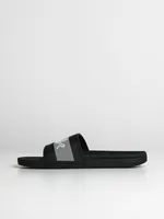 MENS QUIKSILVER RIVI WORDMARK SLIDE - CLEARANCE