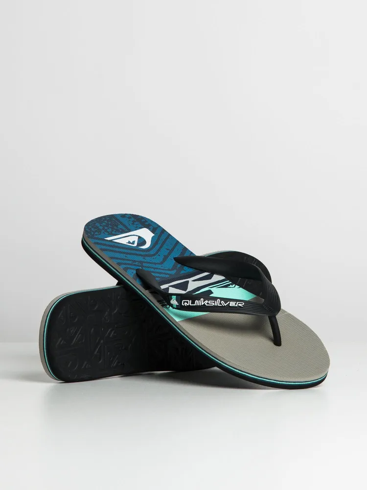 MENS QUIKSILVER MOLOKAI PANEL