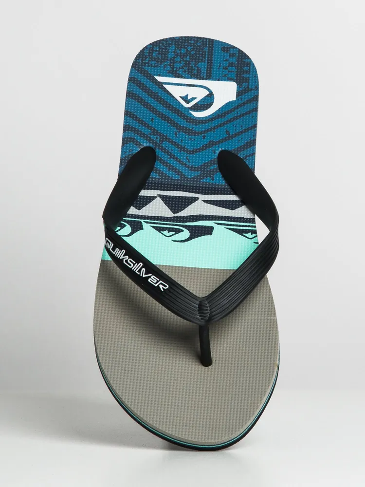 MENS QUIKSILVER MOLOKAI PANEL