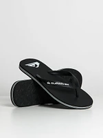 SANDALES QUIKSILVER MOLOKAI CORE POUR HOMMES