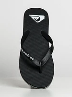 SANDALES QUIKSILVER MOLOKAI CORE POUR HOMMES