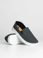 QUIKSILVER HARBOR WHARF SLIP ON MENS - CLEARANCE