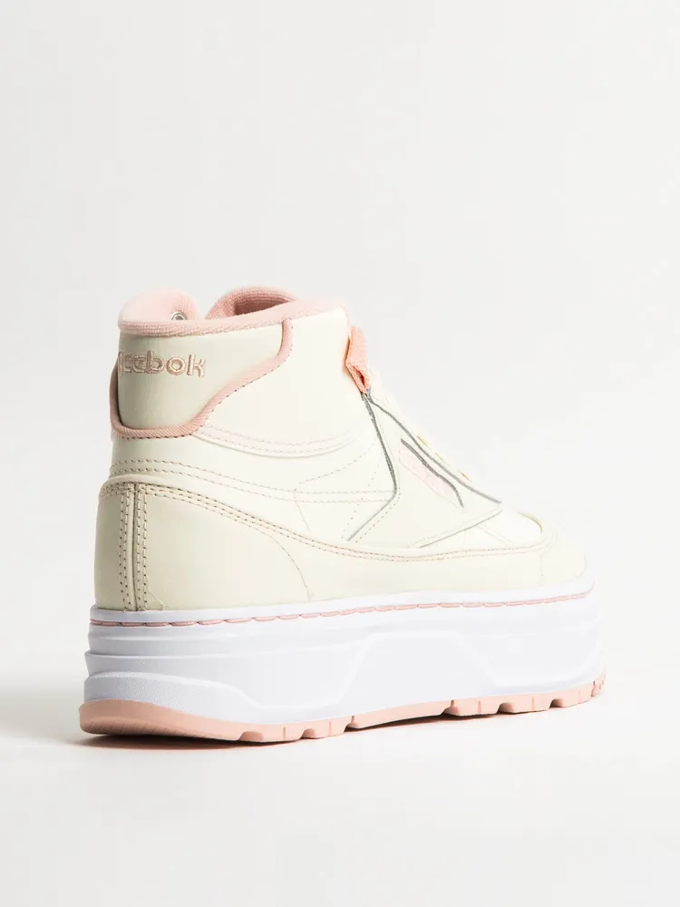 WOMENS REEBOK CLUB C GEO MID