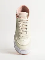 WOMENS REEBOK CLUB C GEO MID