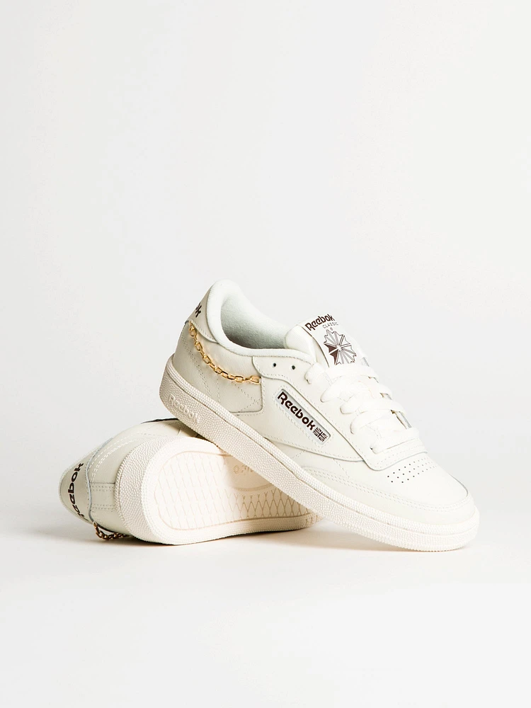 CHAUSSURES DE SPORT REEBOK CLUB C 85 POUR FEMMES