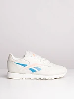 WOMENS CLASSIC LEATHER - CHALK/SUNGLOW CLEARANCE