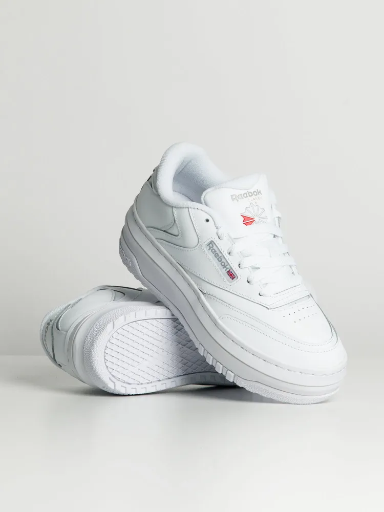 WOMENS REEBOK CLUB C EXTRA